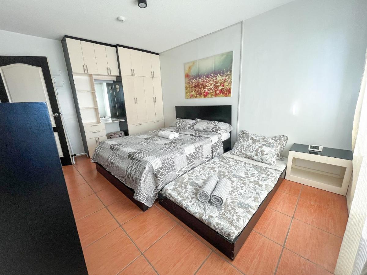 Modern 2Br Condo Near Sm With Free Parking Pool Wifi And Netflix Davao Exterior foto
