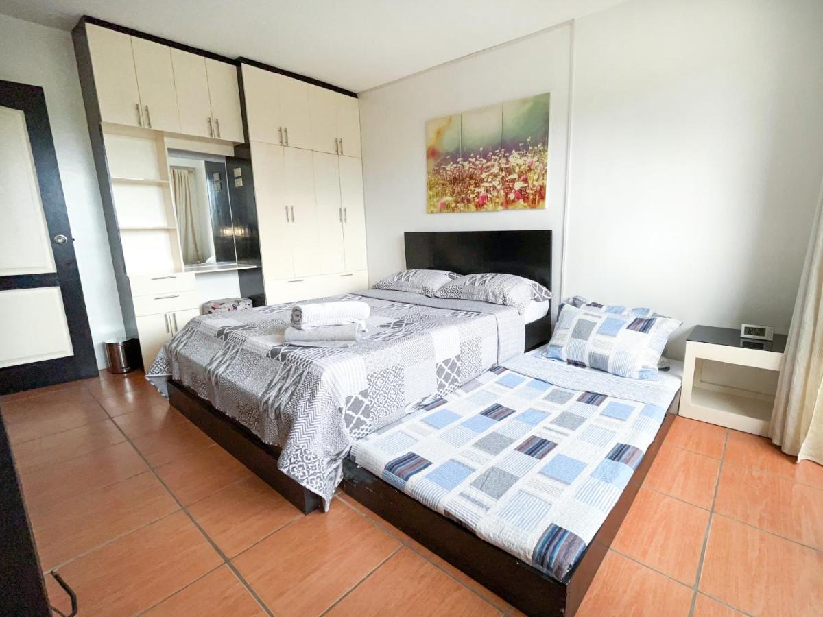 Modern 2Br Condo Near Sm With Free Parking Pool Wifi And Netflix Davao Exterior foto